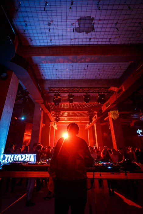 Borusiade in Bucharest on october 2015