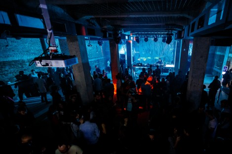 Borusiade in Bucharest on october 2015