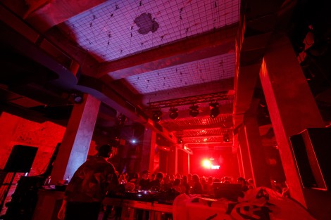 Borusiade in Bucharest on october 2015