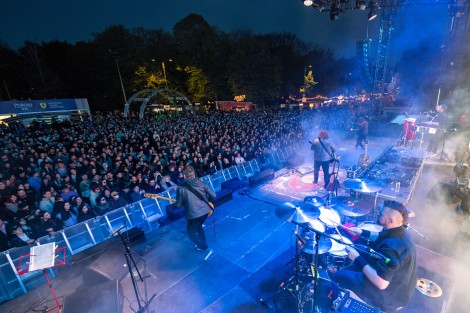 Bosquito in Bucharest on april 2025