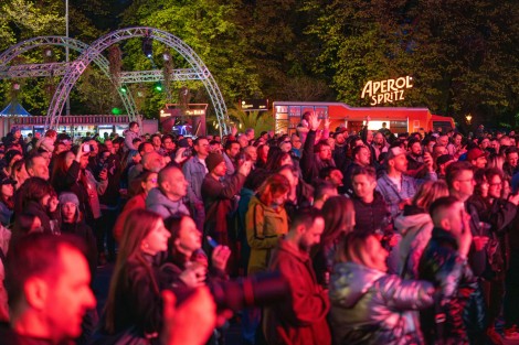 Bosquito in Bucharest on april 2025