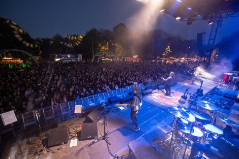 Bosquito in Bucharest on april 2025