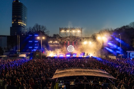 Bosquito in Bucharest on april 2025