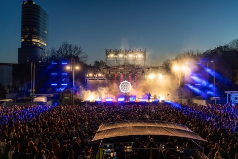 Bosquito in Bucharest on april 2025
