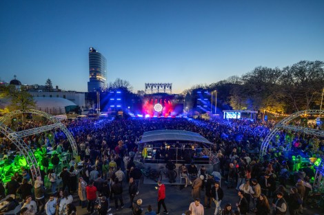 Bosquito in Bucharest on april 2025