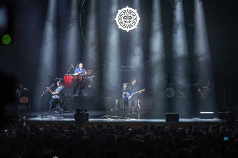 Bosquito in Bucharest on february 2024