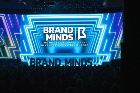 Brand Minds 2023 in Bucharest on june 2023