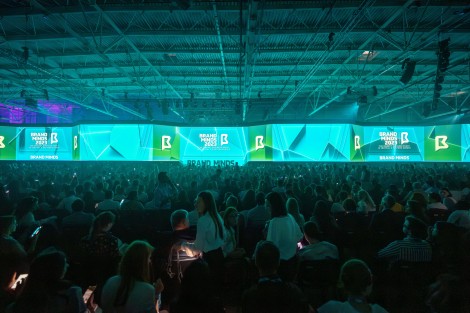 Brand Minds 2023 in Bucharest on june 2023