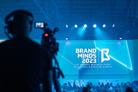Brand Minds 2023 in Bucharest on june 2023