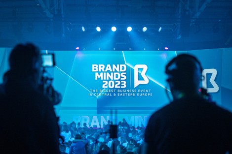 Brand Minds 2023 in Bucharest on june 2023