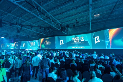 Brand Minds 2023 in Bucharest on june 2023