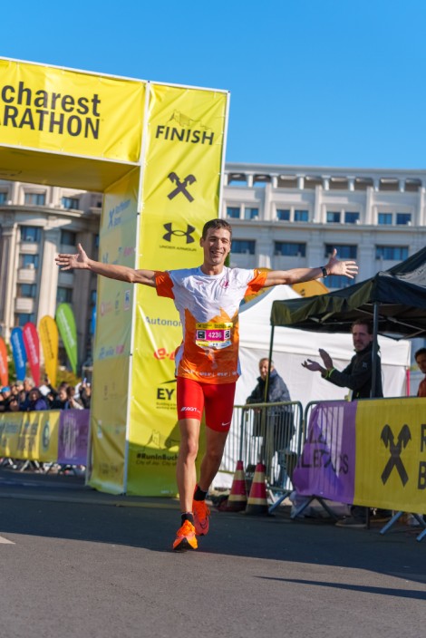 Bucharest Half Marathon 2024 in Bucharest on october 2024