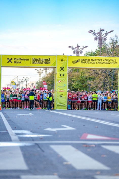 Bucharest Half Marathon 2024 in Bucharest on october 2024