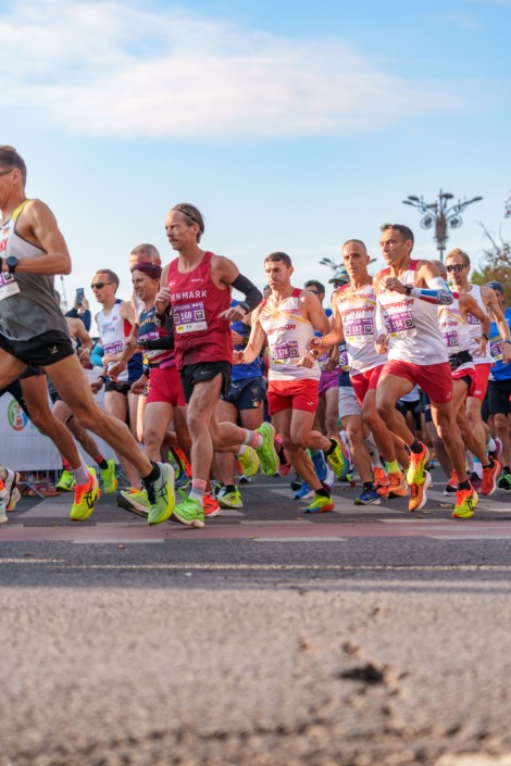 Bucharest Half Marathon 2024 in Bucharest on october 2024