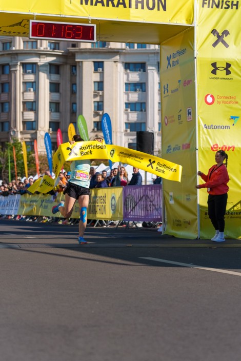 Bucharest Half Marathon 2024 in Bucharest on october 2024