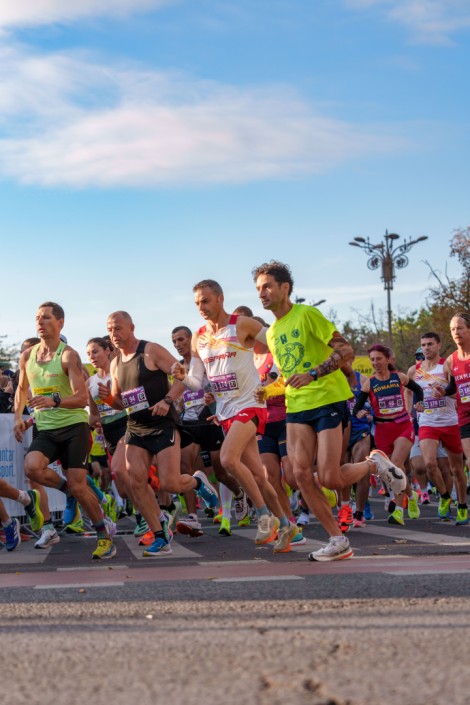 Bucharest Half Marathon 2024 in Bucharest on october 2024