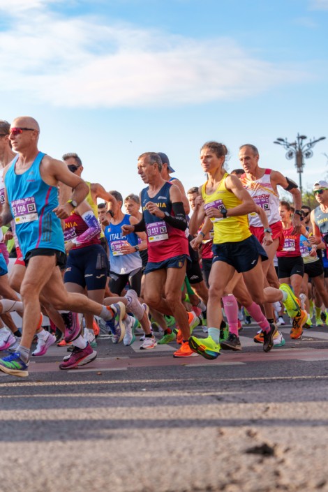Bucharest Half Marathon 2024 in Bucharest on october 2024