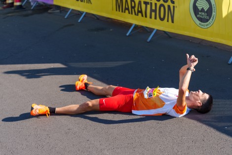 Bucharest Half Marathon 2024 in Bucharest on october 2024
