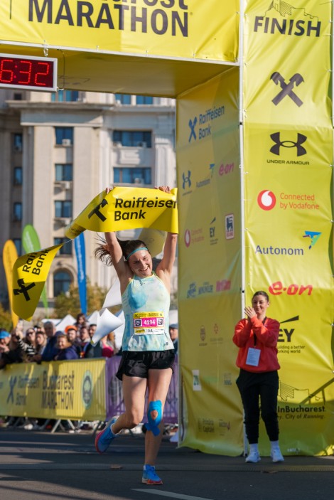 Bucharest Half Marathon 2024 in Bucharest on october 2024