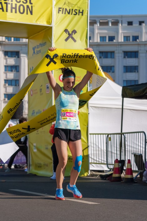 Bucharest Half Marathon 2024 in Bucharest on october 2024