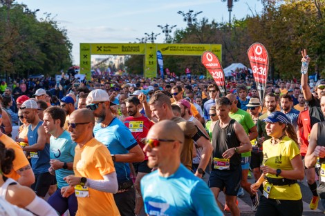 Bucharest Half Marathon 2024 in Bucharest on october 2024