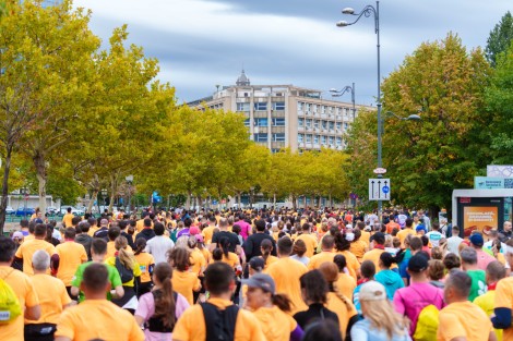 Bucharest Half Marathon 2024 in Bucharest on october 2024