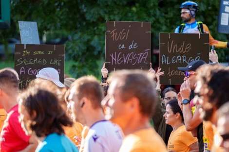 Bucharest Half Marathon 2024 in Bucharest on october 2024