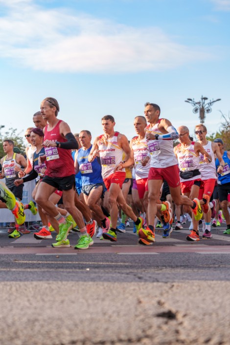Bucharest Half Marathon 2024 in Bucharest on october 2024