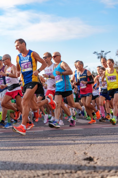 Bucharest Half Marathon 2024 in Bucharest on october 2024