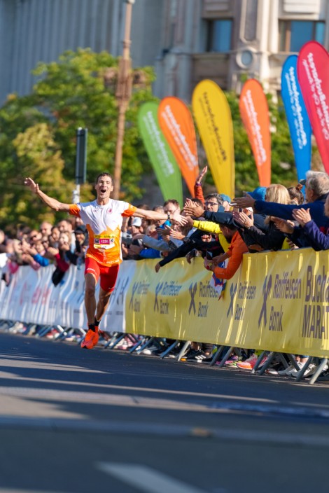 Bucharest Half Marathon 2024 in Bucharest on october 2024