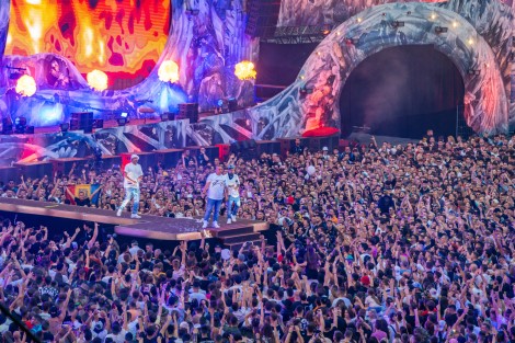 Bug Mafia Cluj in Napoca on august 2022