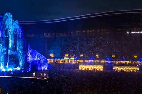 Bug Mafia Cluj in Napoca on august 2022
