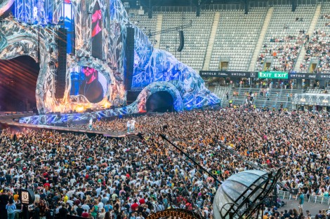 Bug Mafia Cluj in Napoca on august 2022