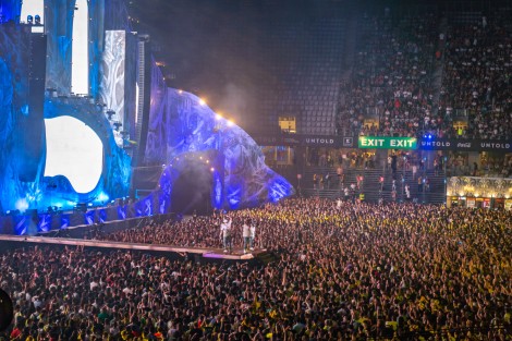 Bug Mafia Cluj in Napoca on august 2022