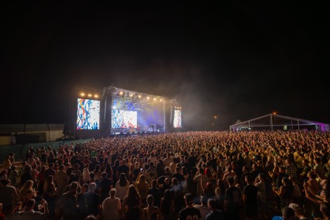 Bug Mafia in Mioveni on august 2023