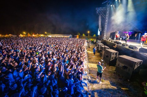 Bug Mafia in Mioveni on august 2023