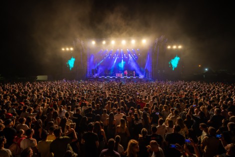 Bug Mafia in Mioveni on august 2023