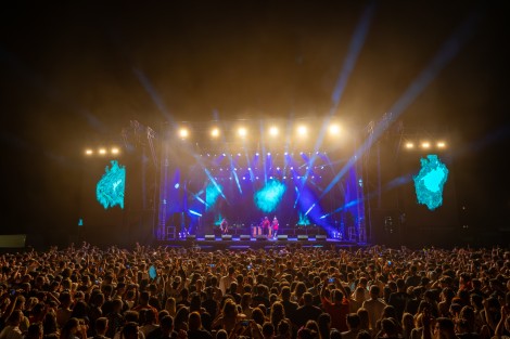 Bug Mafia in Mioveni on august 2023