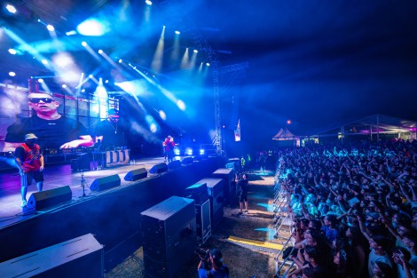 Bug Mafia in Mioveni on august 2023