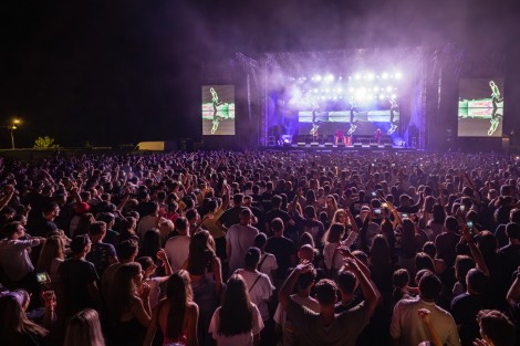 Bug Mafia in Mioveni on august 2023