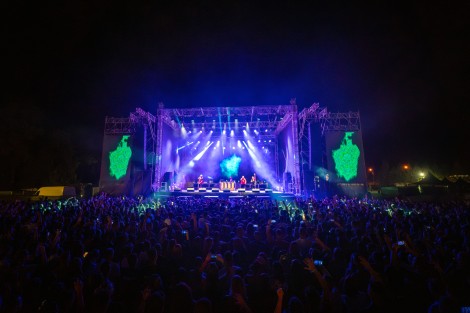 Bug Mafia in Mioveni on august 2023