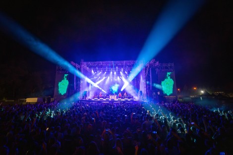 Bug Mafia in Mioveni on august 2023