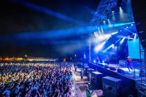 Bug Mafia in Mioveni on august 2023