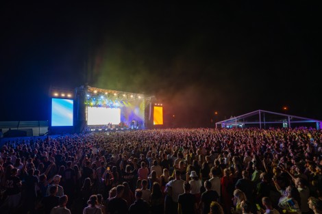 Bug Mafia in Mioveni on august 2023