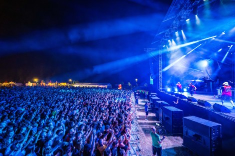 Bug Mafia in Mioveni on august 2023