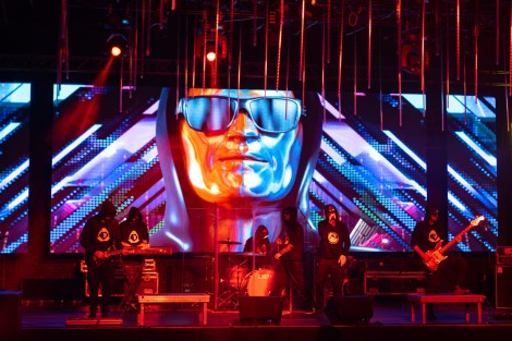 Carlas Dreams in Bucharest on march 2022