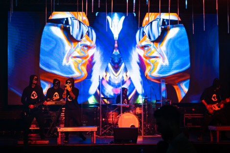 Carlas Dreams in Bucharest on march 2022