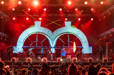 Carlas Dreams in Bucharest on march 2022