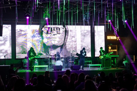 Carlas Dreams in Bucharest on march 2022