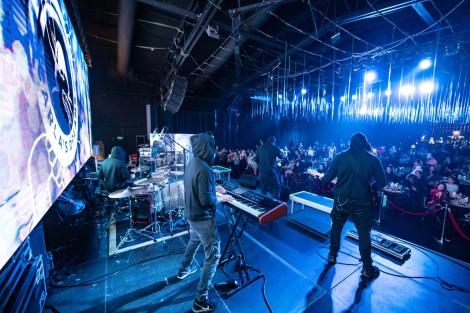 Carlas Dreams in Bucharest on march 2022
